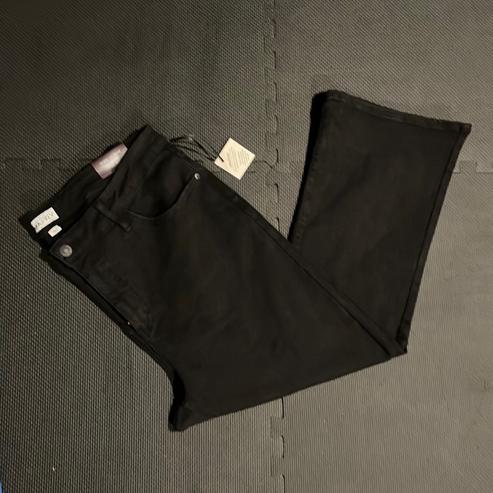 Ava & Viv Black High Rise Jeans